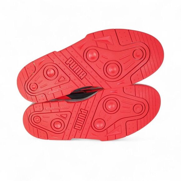 Puma Slipstream INVDR Casual Sneakers High Risk Red / Black 389968-01 Men's 8.5 - Picture 8 of 11